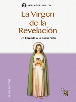 cover image of La Virgen de la Revelación